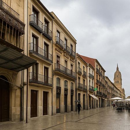 Rua Mayor Msuites سلامنكا المظهر الخارجي الصورة
