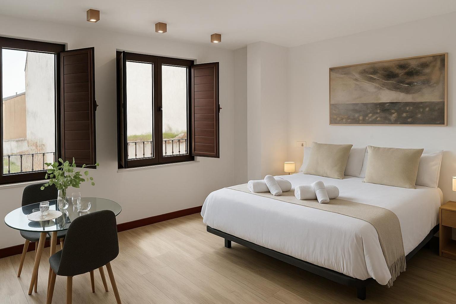 Rua Mayor Msuites سلامنكا المظهر الخارجي الصورة