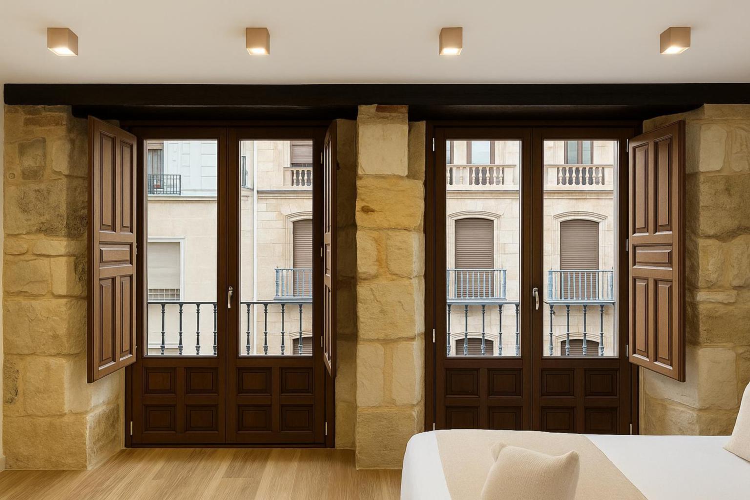 Rua Mayor Msuites سلامنكا المظهر الخارجي الصورة