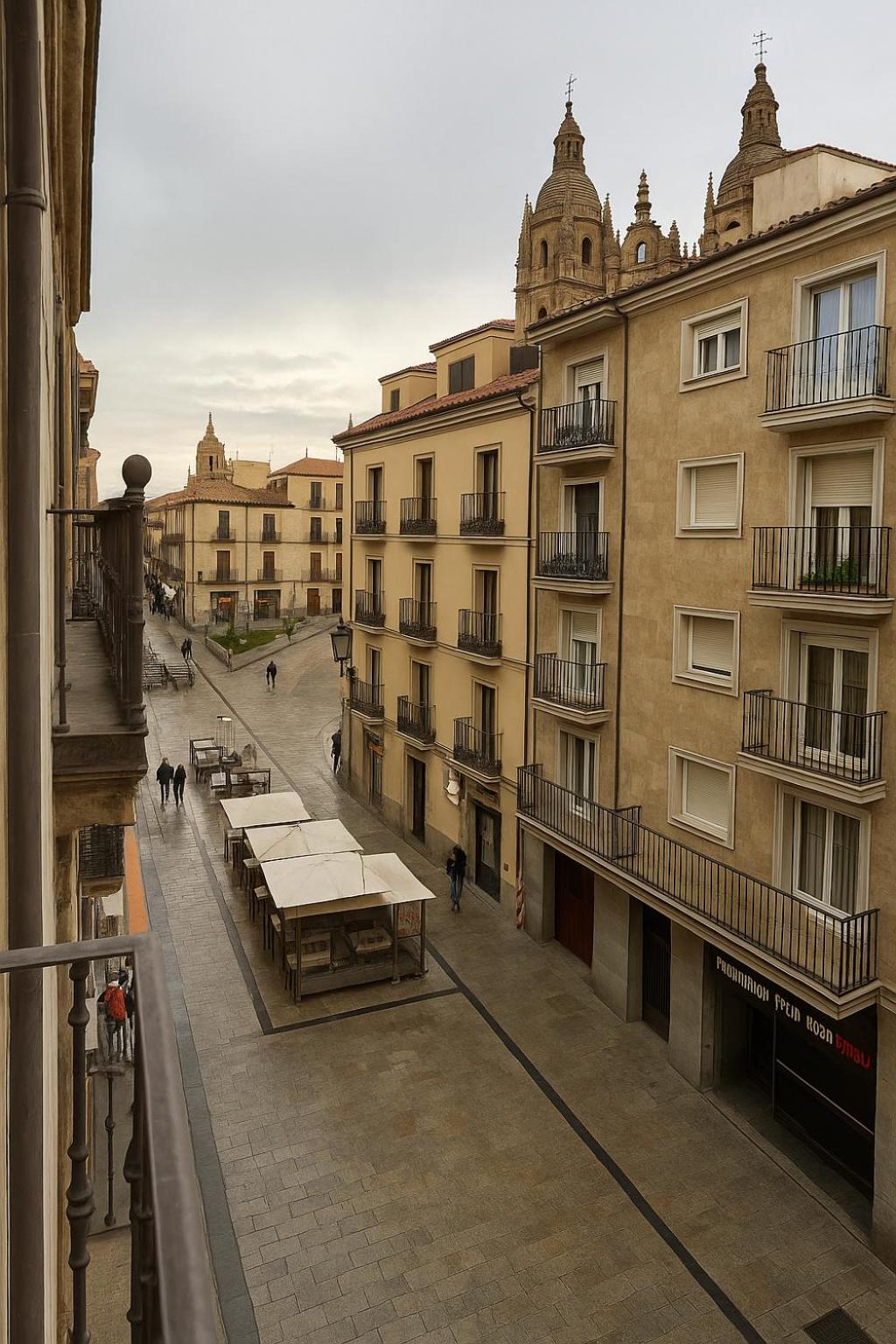 Rua Mayor Msuites سلامنكا المظهر الخارجي الصورة
