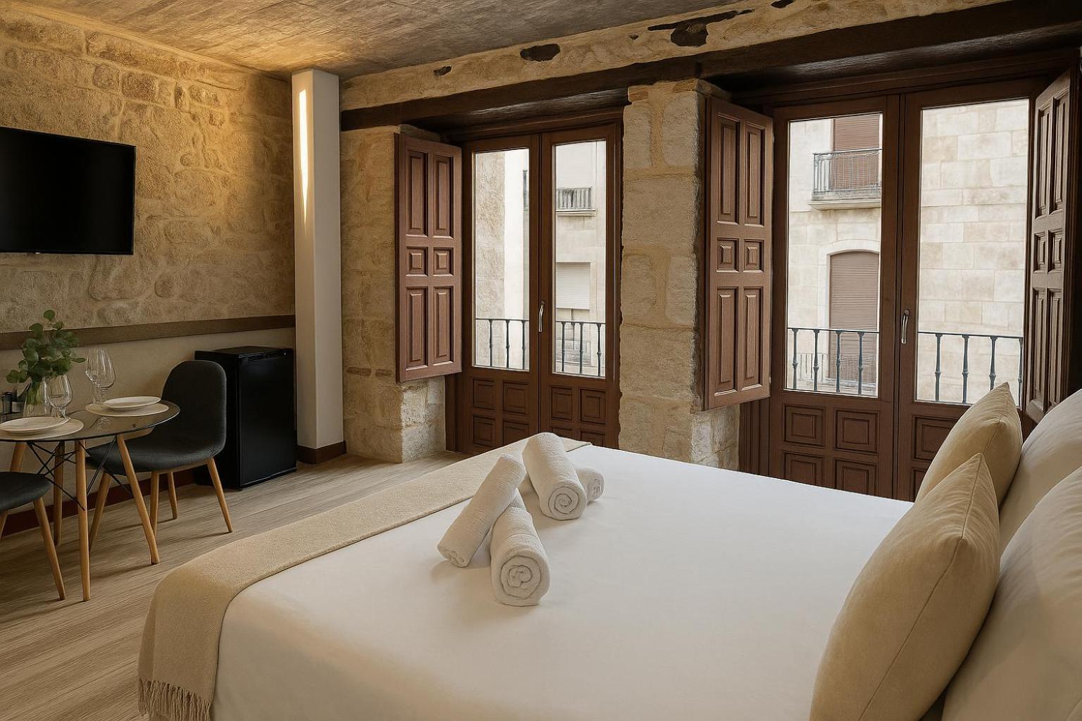 Rua Mayor Msuites سلامنكا المظهر الخارجي الصورة
