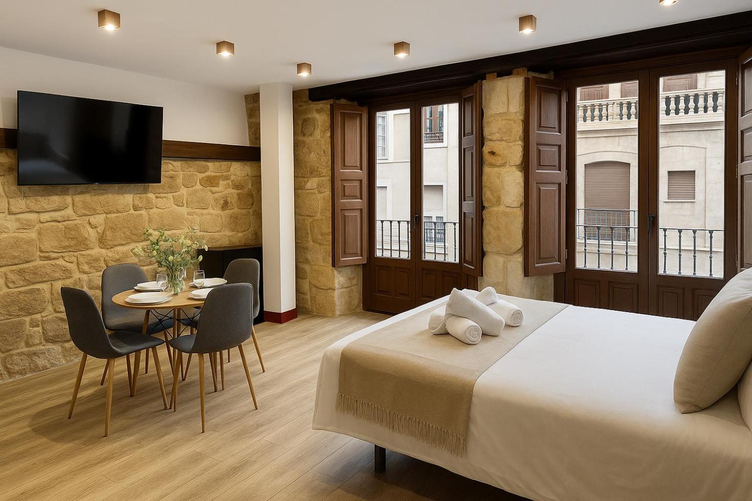 Rua Mayor Msuites سلامنكا المظهر الخارجي الصورة