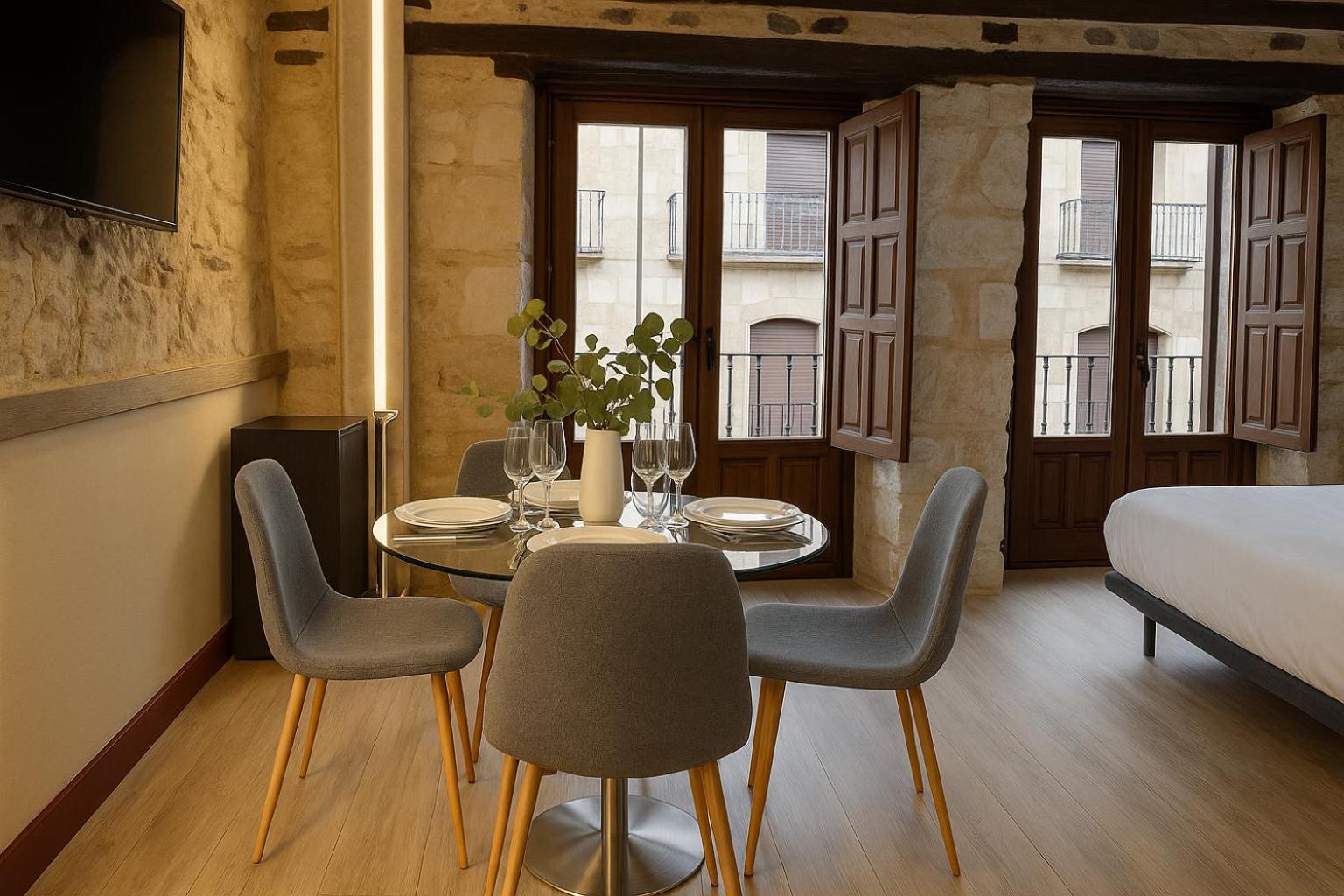 Rua Mayor Msuites سلامنكا المظهر الخارجي الصورة