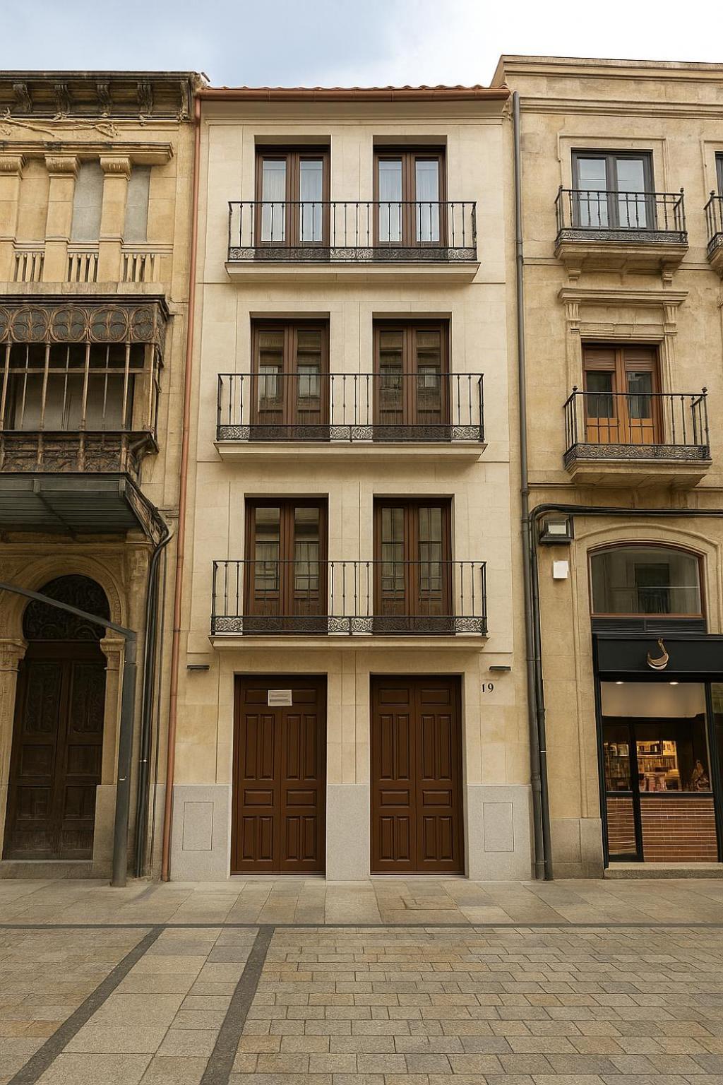 Rua Mayor Msuites سلامنكا المظهر الخارجي الصورة